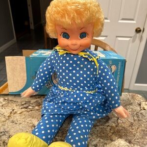 Vintage Mattel Mrs. Beasley